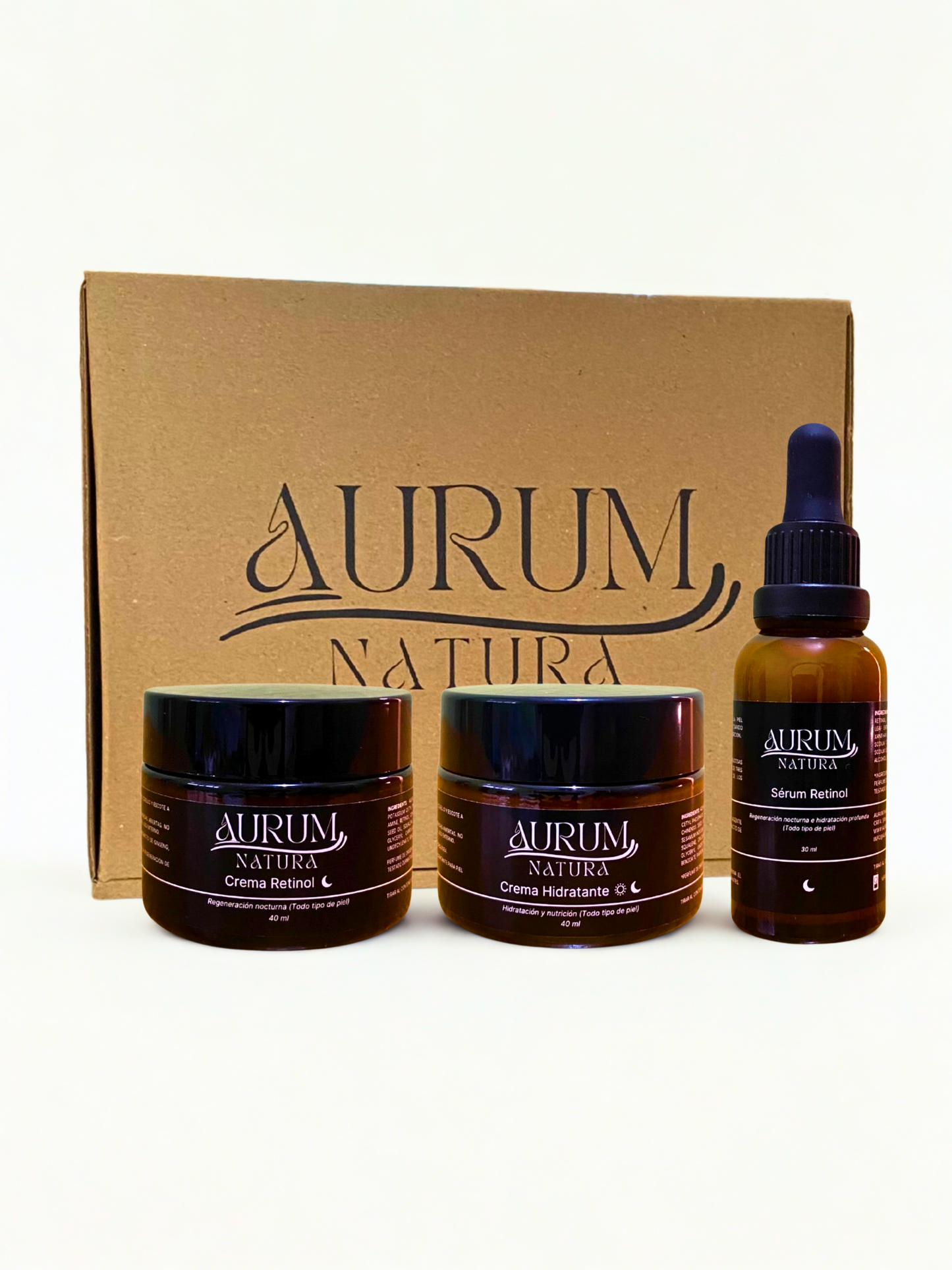 Pack Retinol
