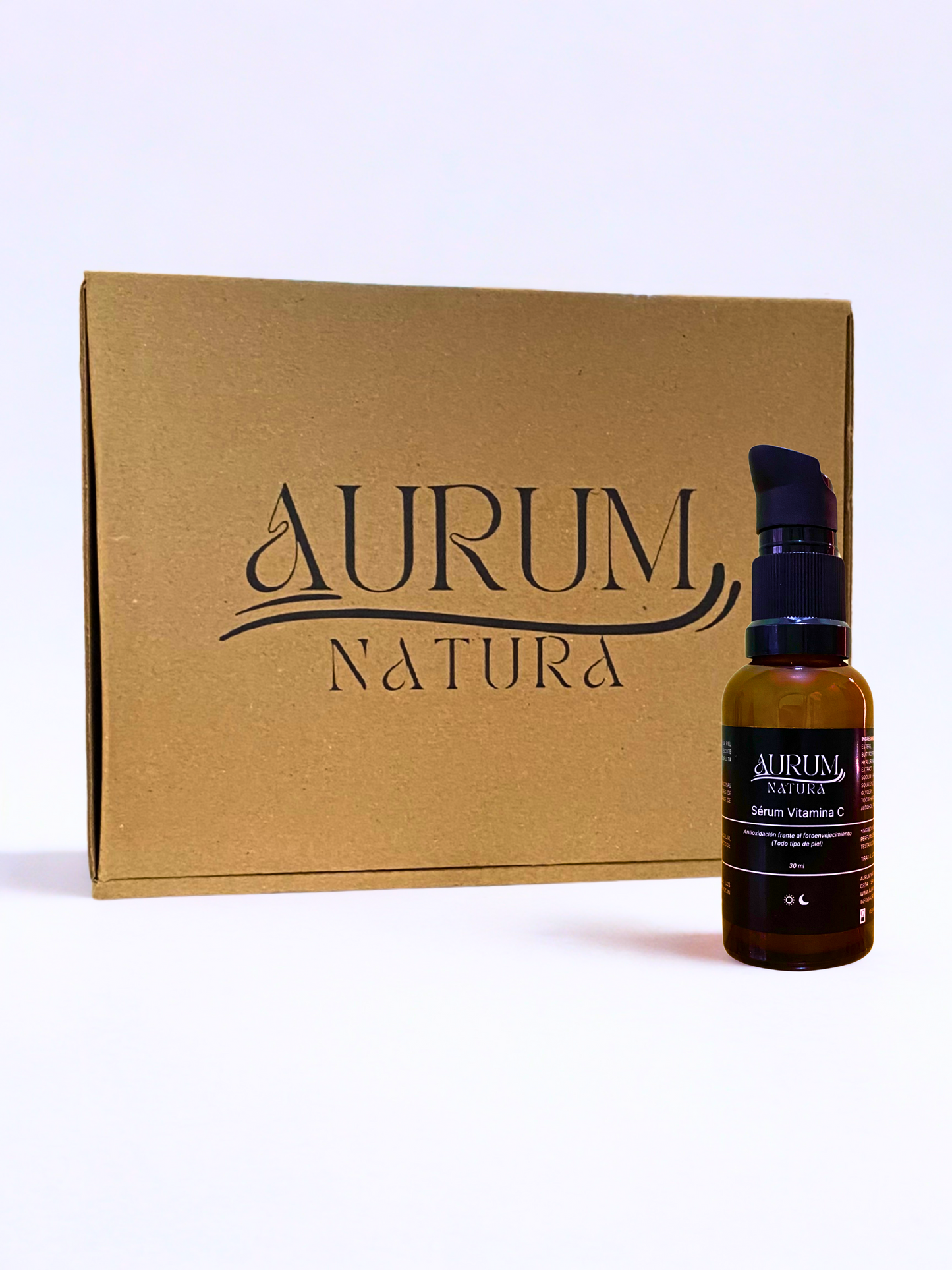 Sérum Vitamina C