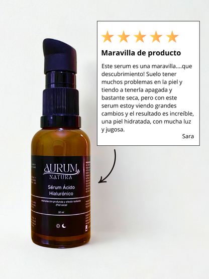 Sérum Ácido Hialurónico