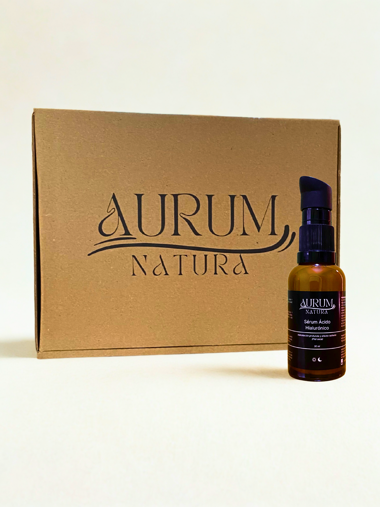 Sérum Ácido Hialurónico