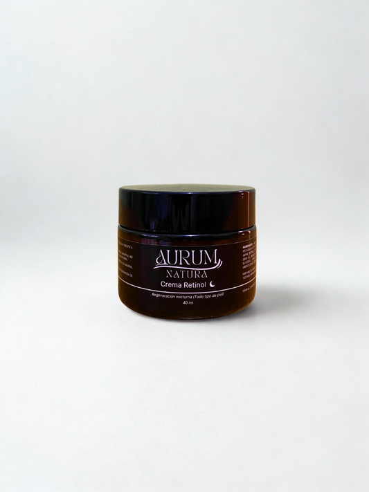 Crema Retinol