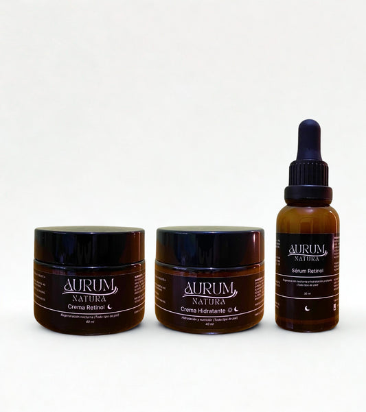 Pack Retinol